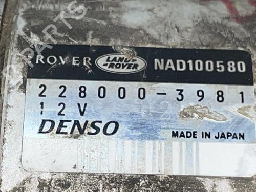 Starter LAND ROVER FREELANDER I (L314)  | BP31680871M8 