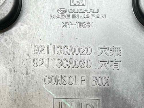 Middle console TOYOTA GT 86 Coupe (ZN6_) 2.0 (ZN6AC_, ZN6BC_, ZN6K) | BP32335313I22 