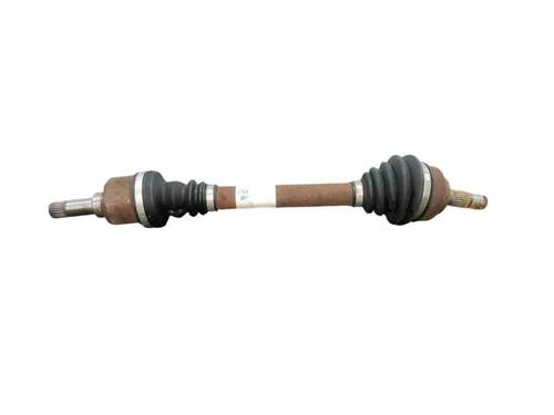 Used Left front driveshaft PEUGEOT 207 (WA_, WC_) [2006-2015]  31682255