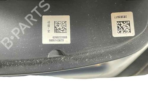 Volant CITROËN C4 Picasso I MPV (UD_) 1.6 VTi 120 (120 hp) 28162747