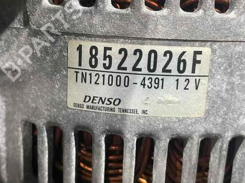 Used Alternator Alternator JEEP GRAND CHEROKEE II (WJ, WG) 3.1 TD 4x4 (140 hp) 24399924 24399924