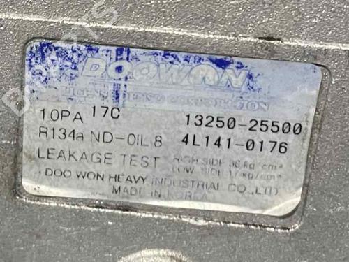 AC compressor KIA CARNIVAL II (GQ) 2.9 CRDi | BP28052390M34 