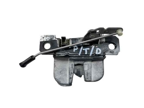 Høyre bak lås VW CADDY III Box Body/MPV (2KA, 2KH, 2CA, 2CH) 1.9 TDI (105 hp) 29605635