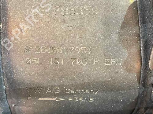 Filtre à particules VW T-ROC (A11, D11) 2.0 TDI | BP29349825M81 