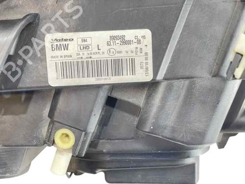 Used Left headlight Left headlight BMW X1 (E84) sDrive 20 d (177 hp) 29177390 29177390