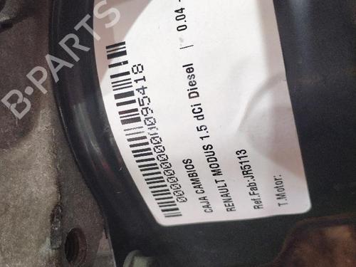 Gearbox RENAULT MODUS / GRAND MODUS (F/JP0_) | BP31684024M3 - Image 6