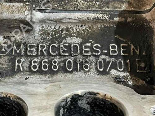 Cylinder head MERCEDES-BENZ A-CLASS (W168)  | BP31683175M5 