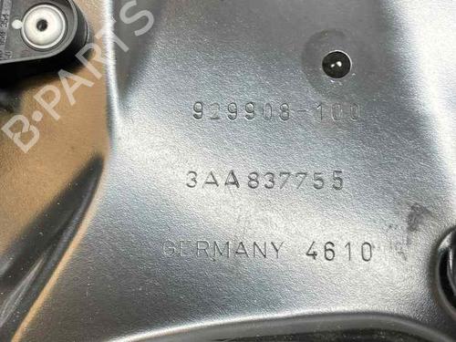 Front left window mechanism VW PASSAT B7 (362) 2.0 TDI | BP30455443C22  - Image 5