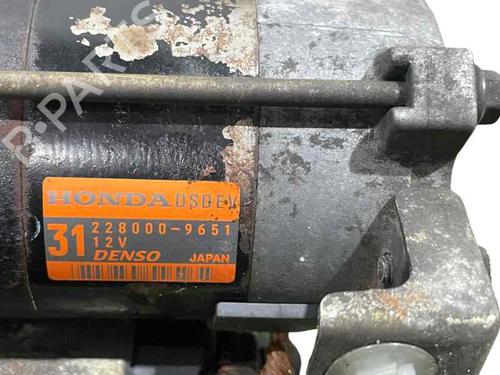 Starter HONDA CIVIC VII Hatchback (EU, EP, EV) 1.6 i (EP2, EU8, EU6) | BP24353198M8 - Image 1