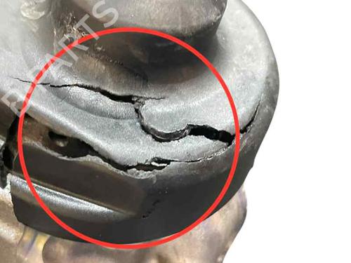 Injection pump HYUNDAI i30 (GD) 1.6 CRDi | BP29628230M78  - Image 5