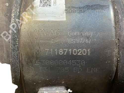 Particulate filter SEAT LEON (5F1) 1.6 TDI | BP25210693M81  - Image 5