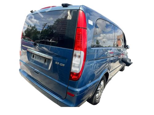 Intercooler pipe MERCEDES-BENZ VIANO (W639) CDI 2.2 4-matic (639.711, 639.713, 639.811, 639.813,... | BP25210766M127  - Image 7