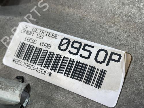 Used Gearbox Gearbox BMW 5 (E39) 528 i (193 hp) 31684463 31684463