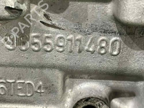 Used Cylinder head PEUGEOT 308 SW I (4E_, 4H_) [2007-2014]  31682578