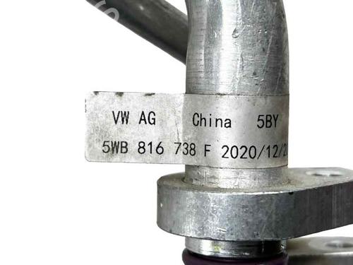 Used AC pipe AC pipe SKODA OCTAVIA IV (NX3, NN3, PV3) 1.5 TSI e-TEC (150 hp) 31869941 31869941