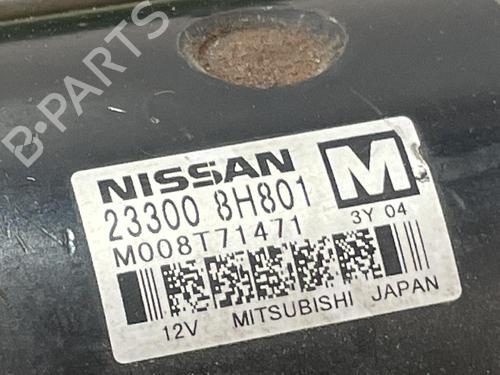 Starter NISSAN PRIMERA (P12) | BP31680703M8