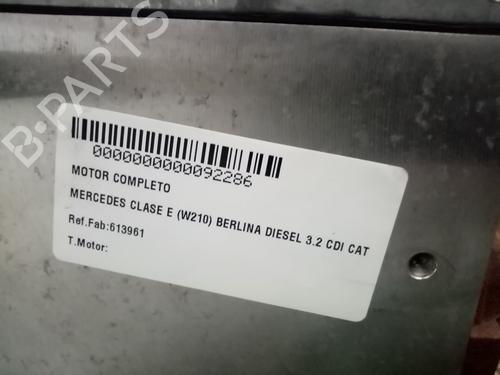 Engine MERCEDES-BENZ E-CLASS (W210) | BP31683835M1 - Image 4