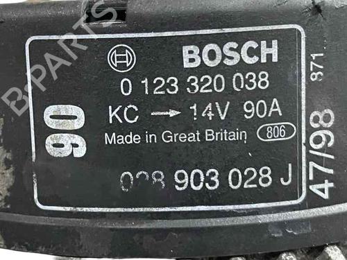 Generator SEAT CORDOBA (6K1, 6K2) 1.9 TDI | BP30919554M7