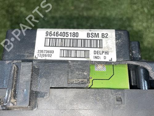 Used Fuse box Fuse box PEUGEOT 307 (3A/C) [2000-2012] 31684738 31684738