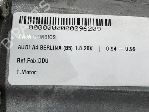 Gearbox AUDI A4 B5 (8D2) | BP31684251M3 - Image 6