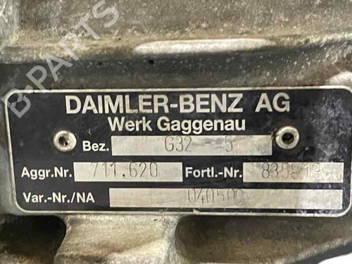 Gearbox MERCEDES-BENZ SPRINTER 4-t Platform/Chassis (B904) 413 CDI | BP29298679M3 