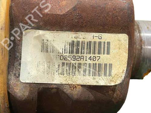 Used Left front driveshaft Left front driveshaft CHRYSLER VOYAGER IV (RG, RS) 2.5 CRD (141 hp) 25211669 25211669