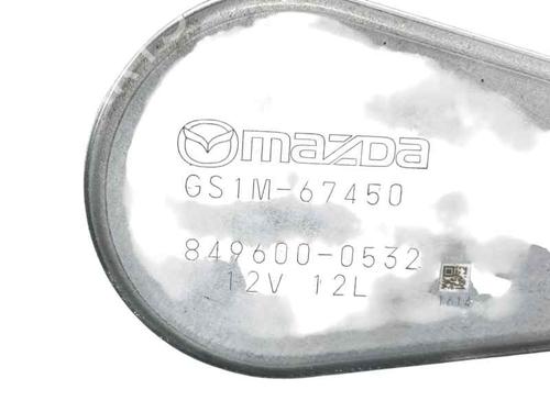 Ruitenwissermotor achter MAZDA 6 Hatchback (GH) 2.2 MZR-CD (GH10) | BP29554744M102 