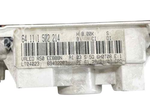 Climate control MINI MINI Convertible (R52) Cooper | BP29177428I5 - Image 2