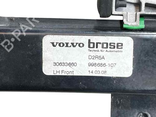 Used Front left window mechanism Front left window mechanism VOLVO C70 II Convertible (542) D4 (177 hp) 33262841 33262841
