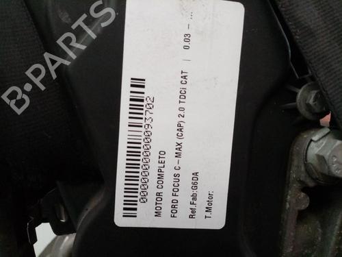 Motor FORD FOCUS C-MAX (DM2)  | BP31683903M1 