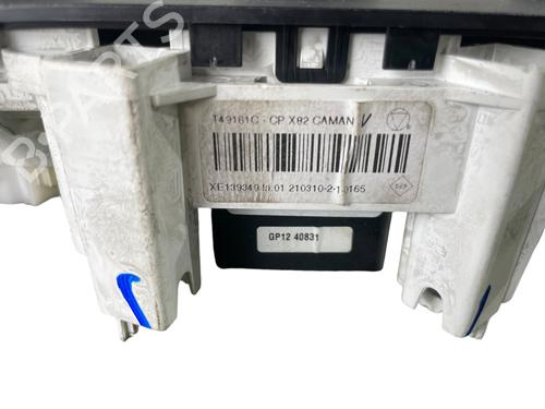 Used Climate control Climate control RENAULT TRAFIC III Van (FG_) 2.0 dCi 120 (FGMN) (120 hp) 25210880 25210880