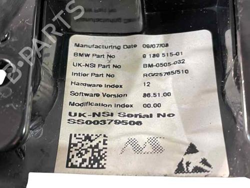 Used Instrument cluster Instrument cluster MINI MINI (R56) Cooper D (109 hp) 24353610 24353610