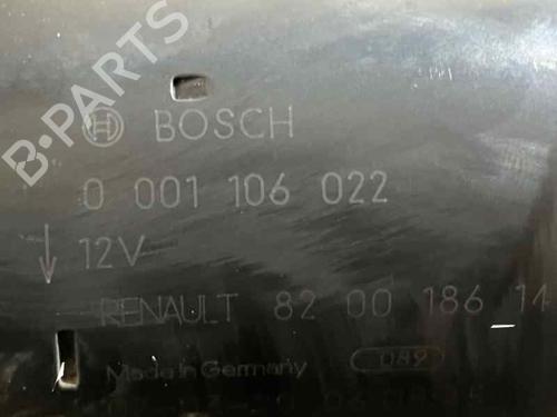 Starter RENAULT LAGUNA II (BG0/1_) 1.8 16V (BG0B, BG0M) | BP30746768M8 - Image 8