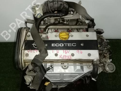 Used Engine Engine OPEL VECTRA B (J96) [1995-2004] 31683789 31683789