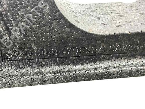 Rear bumper bracket FORD FIESTA VI (CB1, CCN) 1.25 | BP25212661C159 