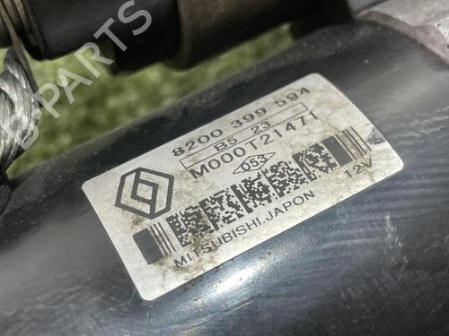 Starter RENAULT MEGANE II (BM0/1_, CM0/1_) | BP31684978M8