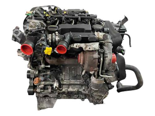Used Engine CITROËN C5 II (RC_) 1.6 HDi (RC8HZB) (109 hp) 29605707