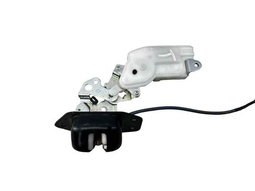 Tailgate lock NISSAN MICRA IV (K13K, K13KK) 1.2 | BP32181991C101