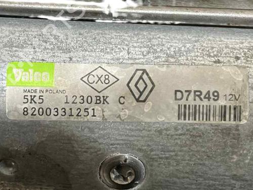 Starter RENAULT LAGUNA II (BG0/1_) 1.9 dCi (BG1A, BG1W, BG0G) | BP34236555M8 - Image 2