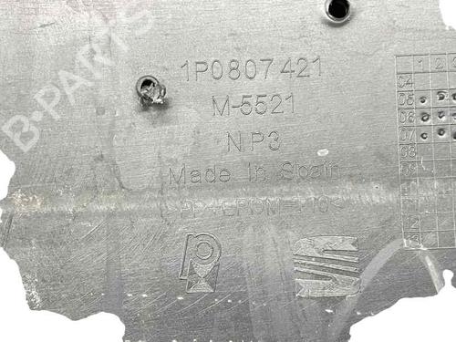 Rear bumper SEAT LEON (1P1) 1.8 TSI | BP29448934C8 