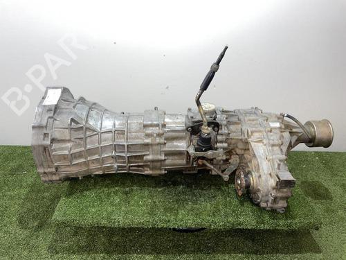 Gearkasse NISSAN NAVARA NP300 (D40) [2004-2026]  31684557