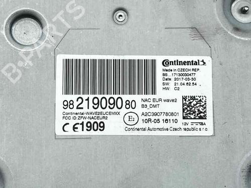 Radio CITROËN C4 Grand Picasso II (DA_, DE_) 1.2 THP 130 | BP30655502E6