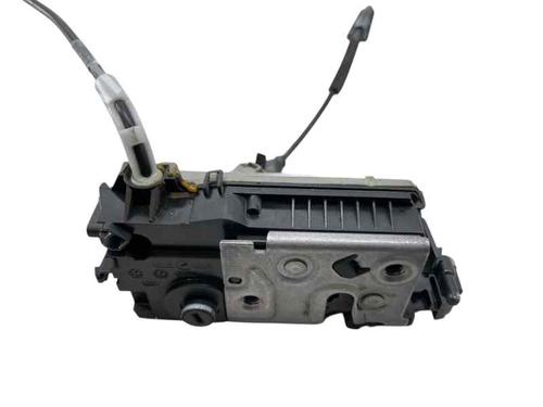 Rear left lock PEUGEOT 2008 I (CU_) 1.6 HDi | BP29582945C100