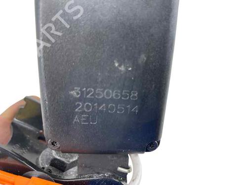 Seat buckle VOLVO V60 I (155) D4 AWD | BP28052322I32 