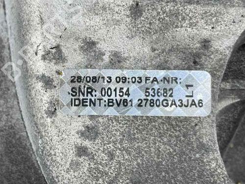 Hand brake FORD FOCUS III 1.6 Ti | BP30338943I18 - Image 4