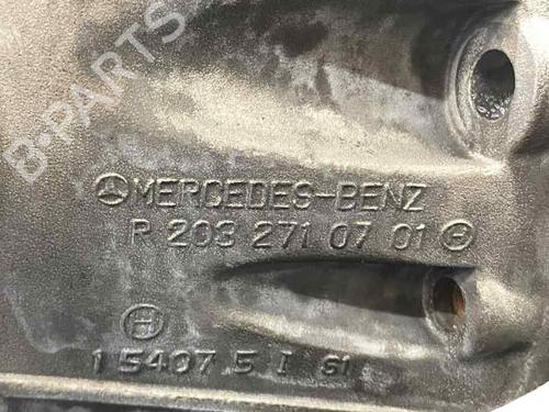 Gearbox MERCEDES-BENZ M-CLASS (W163) ML 270 CDI (163.113) | BP28052427M3 