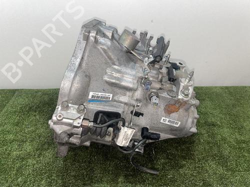 Caja de cambios HONDA CIVIC VIII Hatchback (FN, FK) 2.2 CTDi (FK3) (140 hp) 31684705