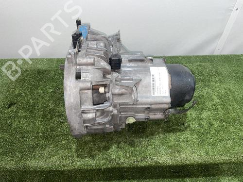 Used Gearbox Gearbox RENAULT CLIO II (BB_, CB_) [1998-2016] 31684018 31684018