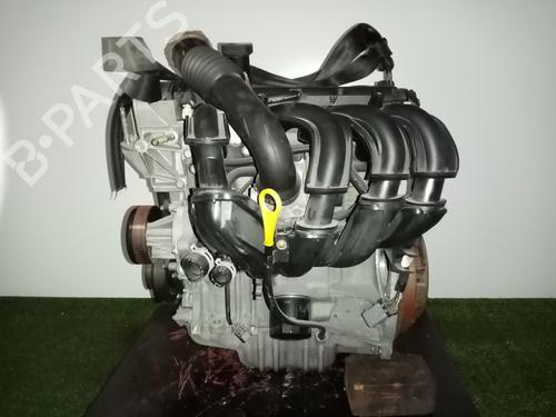 Used Engine Engine FORD FUSION (JU_) 1.4 (80 hp) 31683792 31683792