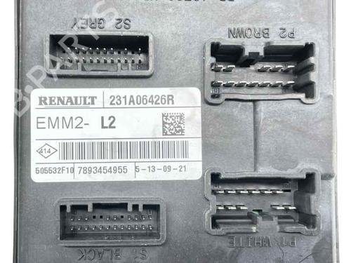 Used Electronic module DACIA DUSTER (HM_) 1.5 dCi 115 4x4 (HMAD) (116 hp) 29177717